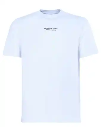 Only for Men Marshall artist heren t-shirt km aanbieding