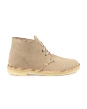 Clarks desert heren boots aanbieding bij Only for Men