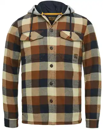 Only for Men Pme legend overshirt aanbieding