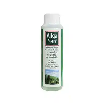 Vitamins Allgauer gewricht-spierfluid allgasan 500 ml aanbieding