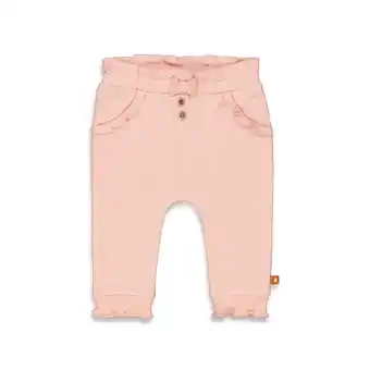 Kixx Online Feetje meisjes broek 52201868 roze aanbieding