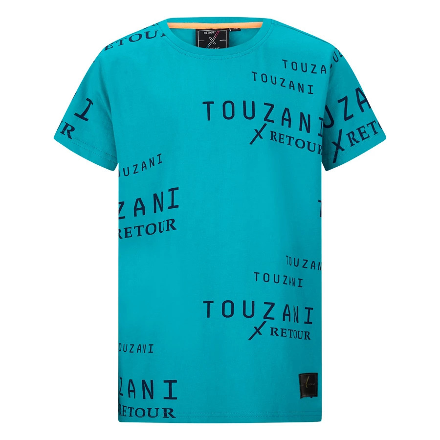 Retour jongens shirt aanbieding bij Kixx Online