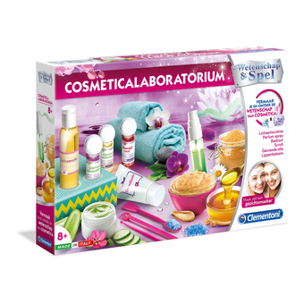 Top1Toys Wetenschap cosmetica laboratorium (nl) aanbieding