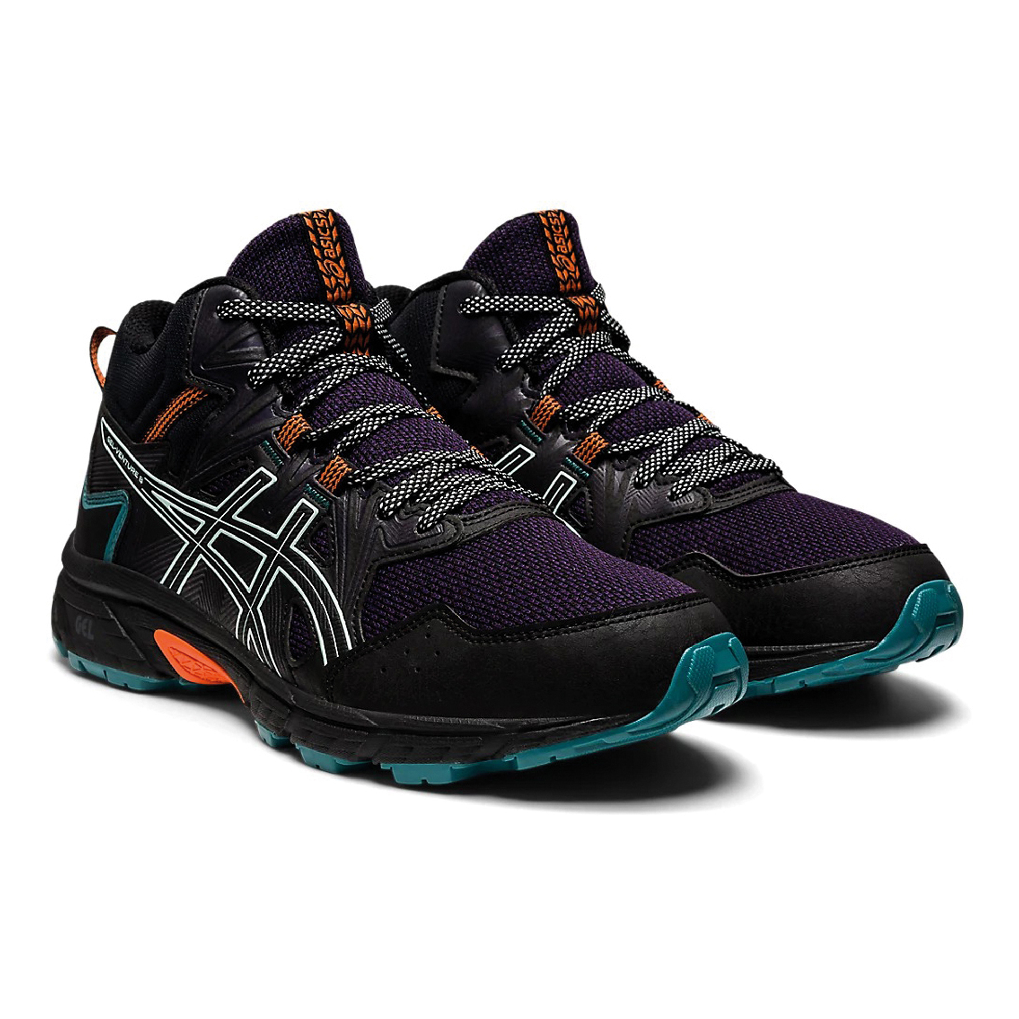 Asics gelventure 8 mt trailrunning schoenen dames aanbieding bij