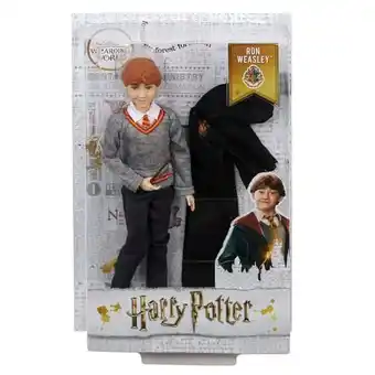 Top1Toys Harry potter - ron wemel aanbieding