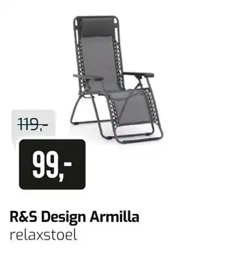 Kees Smit R&S Design Armilla aanbieding