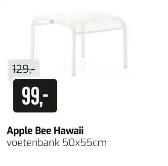 Kees Smit Apple Bee Hawaii 50x55 cm aanbieding