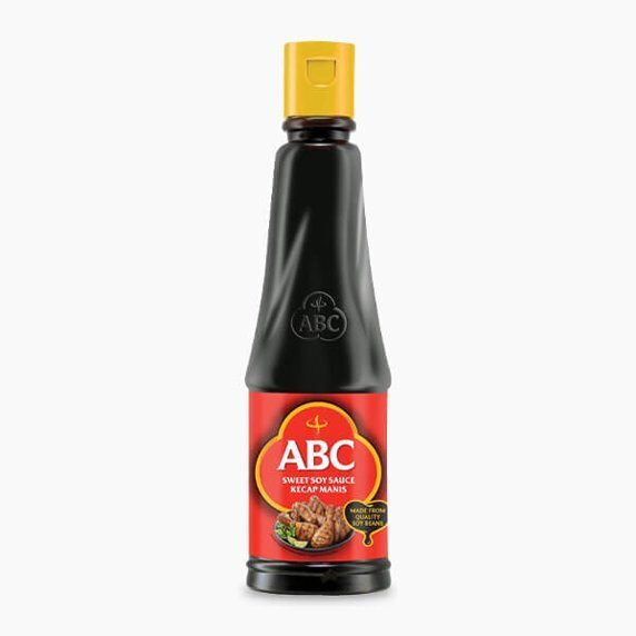 Abc sweet soy sauce aanbieding bij Albert Heijn