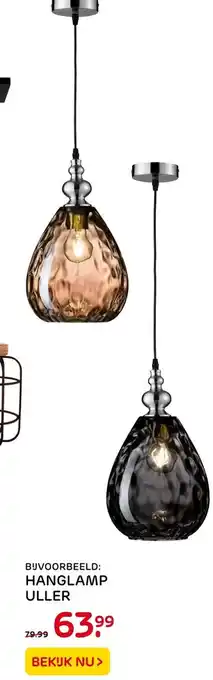 Praxis Hanglamp uller aanbieding