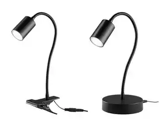 Lidl Livarno home led-klemlamp / led-tafellamp, 3,5 w aanbieding