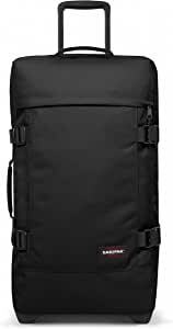 Amazon Eastpak tranverz m trolley, 67 cm, 78 l, black aanbieding