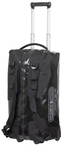 Coolblue Ortlieb duffel rg 60l black aanbieding