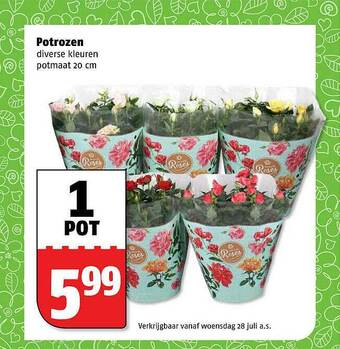 Poiesz Potrozen aanbieding