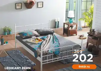 TotaalBED Ledikant bern aanbieding