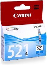 Bol.com Canon cli-521c - inktcartridge / cyaan aanbieding