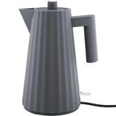 Bol.com Alessi - plisse - electrische waterkoker grijs ... aanbieding