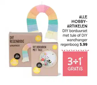 Xenos Alle Hobbyartikelen aanbieding