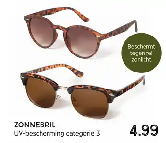 Xenos Zonnebril aanbieding