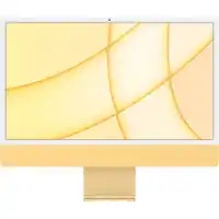 MediaMarkt Apple imac 24" - geel m1/256 gb/8 gb aanbieding