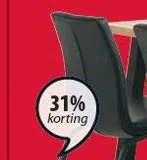 Jysk Stoel aanbieding