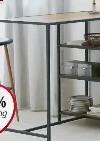 Jysk Bartafel aanbieding