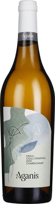 Drankdozijn Aganis chardonnay 75cl aanbieding