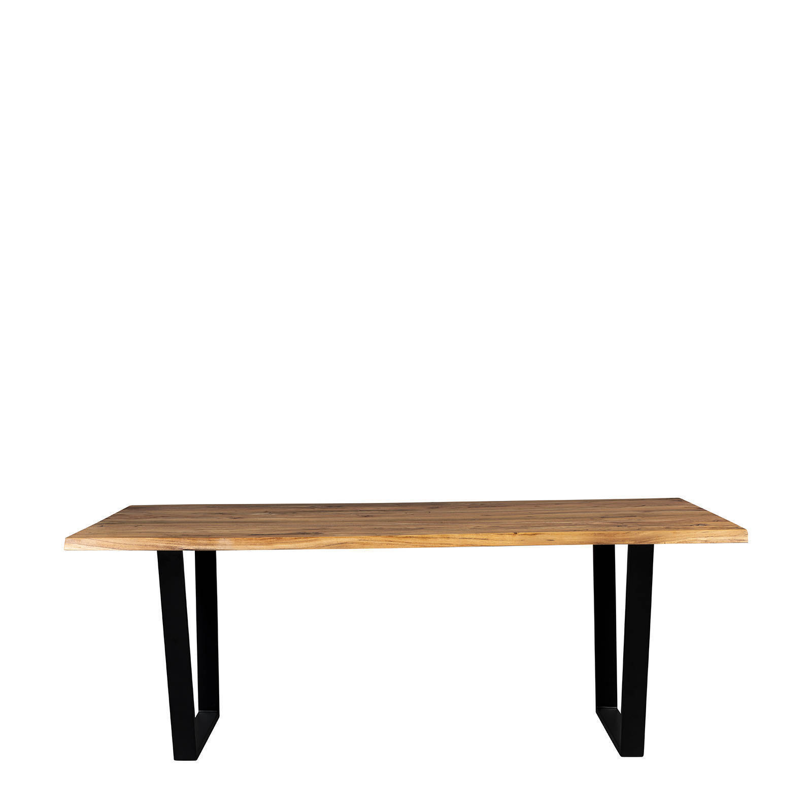 Dutchbone eetkamertafel aka (200x90 cm) aanbieding bij Wehkamp