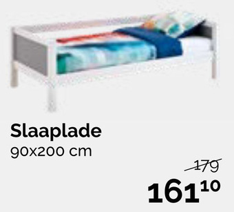 Beter Bed Slaaplade aanbieding