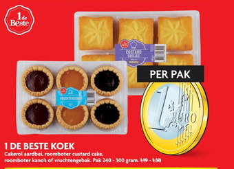 Dekamarkt 1 de beste koek aanbieding