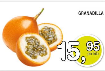 Amazing Oriëntal Granadilla aanbieding