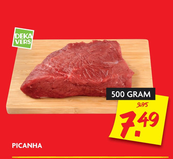 Dekamarkt Picanha aanbieding