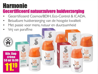 Gezond & Wel Harmonie aanbieding