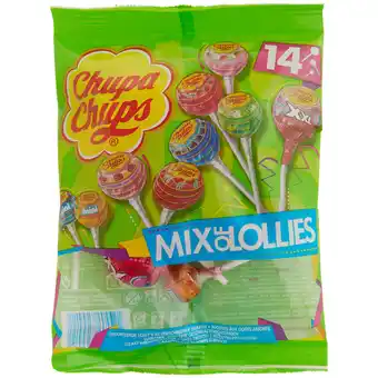 Action Chupa chups mix of lollies aanbieding