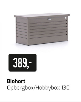 Kees Smit Biohort Opbergbox/Hobbybox aanbieding