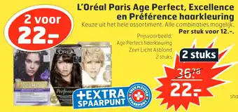 Trekpleister L'Oréal paris aanbieding