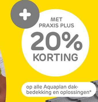 Praxis op alle Aquaplan dak- bedekking en oplossingen aanbieding