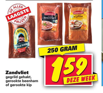 Nettorama Zandvliet aanbieding