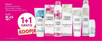 DA Therme 200 ml aanbieding