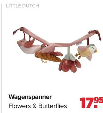 Baby-Dump Wagenspanner aanbieding