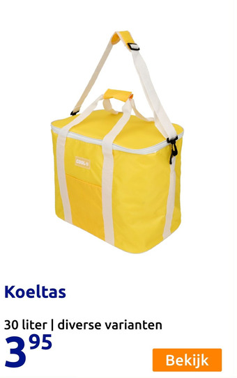 Action Koeltas aanbieding