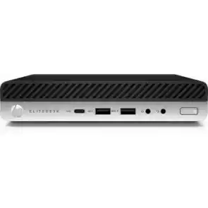 Remarkt Hp elitedesk 800 g3 mini - intel core i5-6500 - 4gb ram - 1tb ssd aanbieding