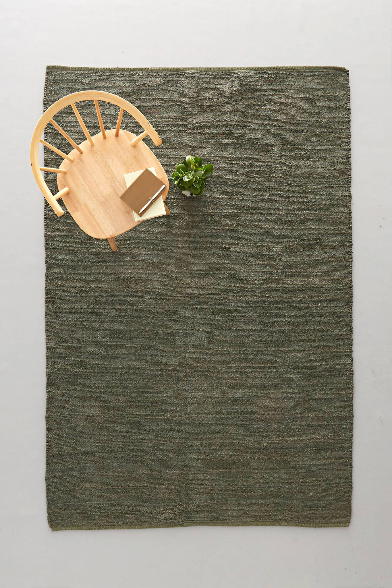 Wehkamp home jute vloerkleed savi (230x160 cm) aanbieding bij Wehkamp