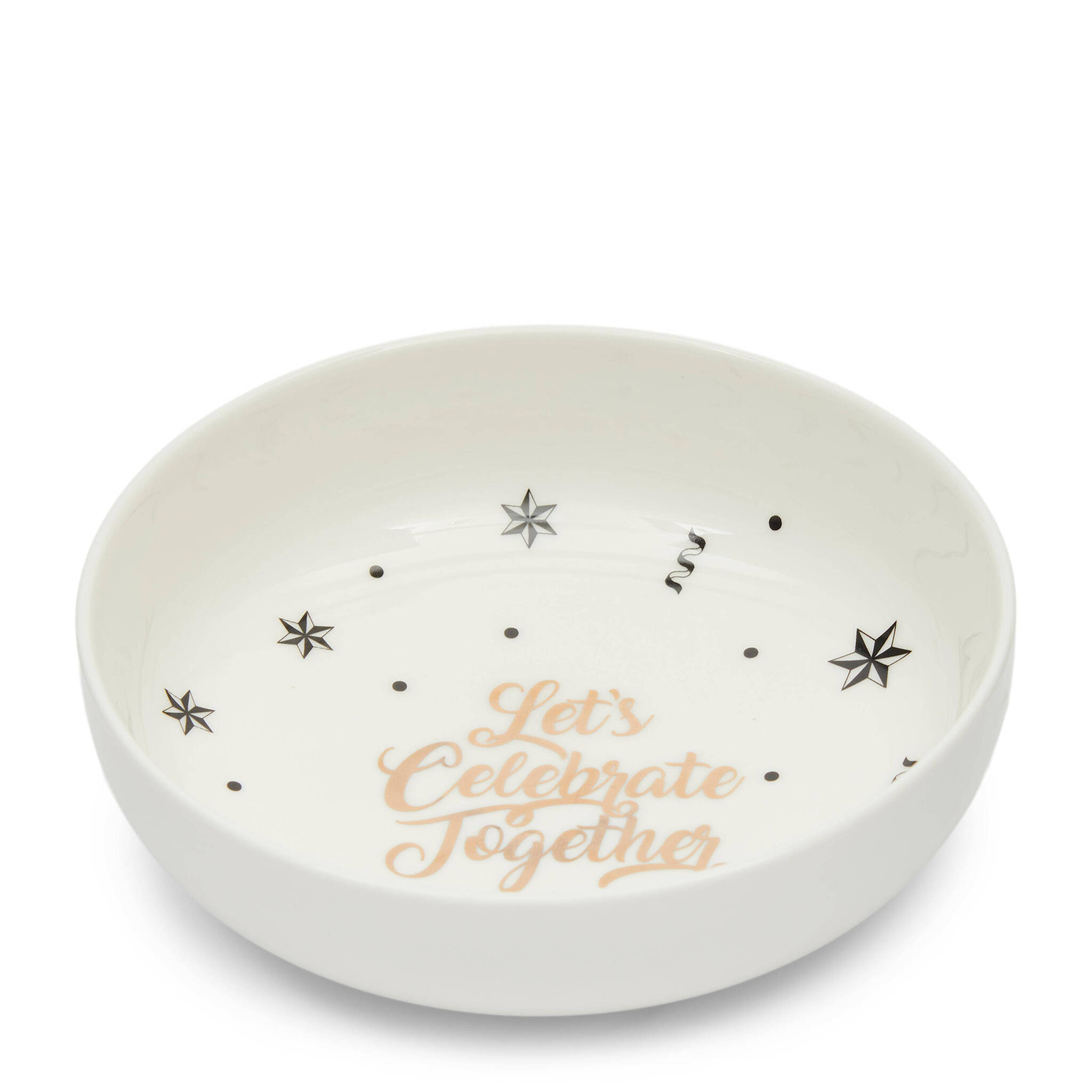 Riviera maison kom kerst let's celebrate aanbieding bij Wehkamp