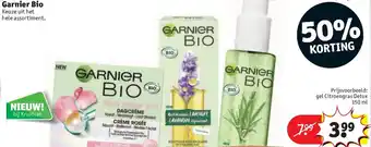 Kruidvat Garnier Bio 150ml aanbieding