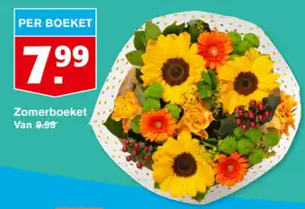 Hoogvliet Zomerboeket aanbieding