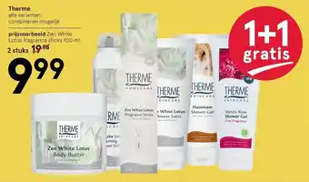 Etos Therme 2 st aanbieding