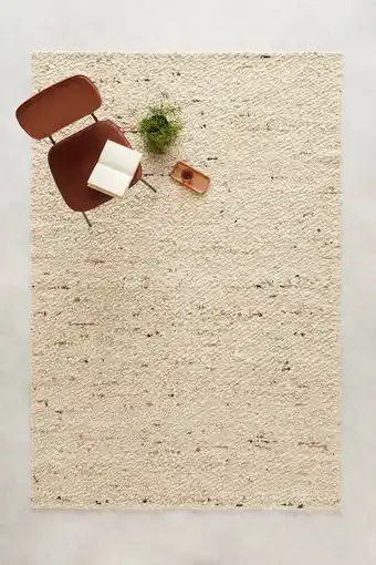 Wehkamp Wehkamp home wollen vloerkleed milia (290x200 cm) aanbieding