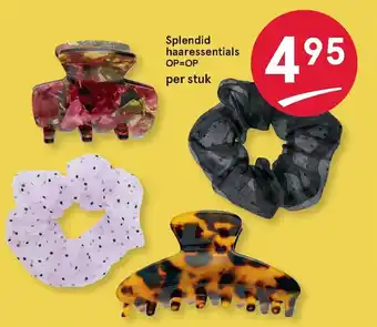 Etos Splendid haaressentials aanbieding