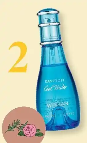 Etos Davidoff Cool Water Women edt 30ml aanbieding