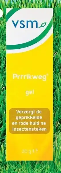 Etos VSM Prrrikweg Gel 20g aanbieding